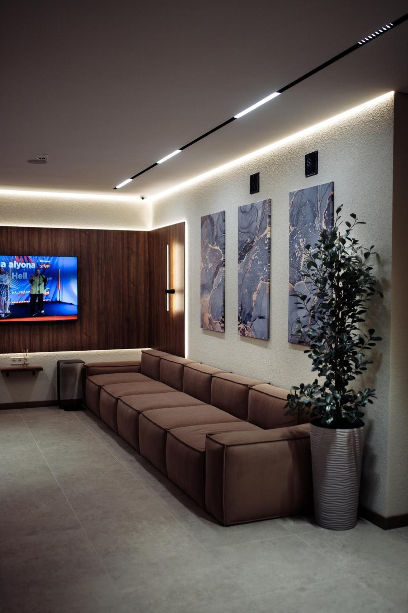 Nesvit Hotel Kiev Buitenkant foto